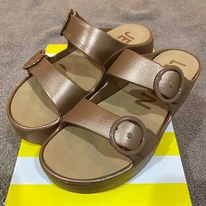 COPY - Lemon jelly slide on - Gaia